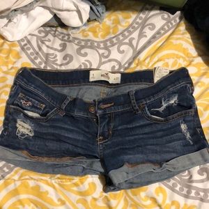 Hollister shorts